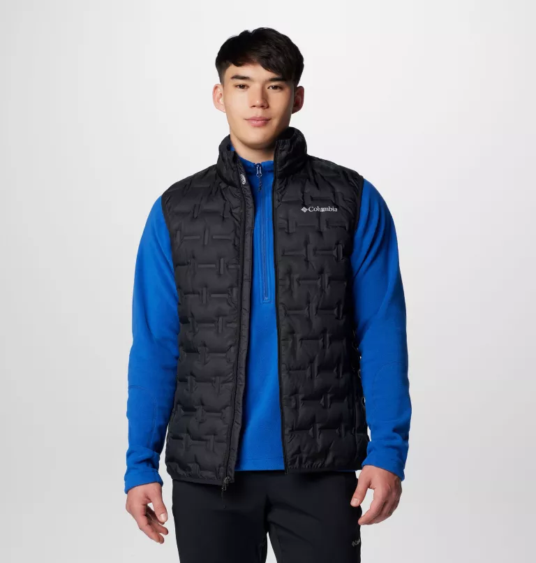ABRIGOS MASCULINO COLUMBIA DELTA RIDGE II