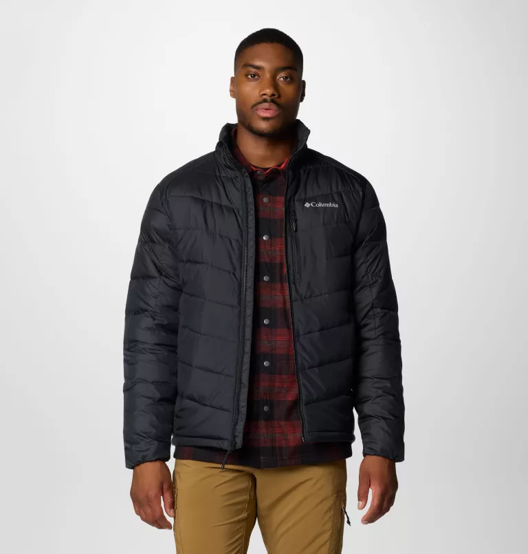ABRIGOS MASCULINO COLUMBIA LABYRINTH LOOP II