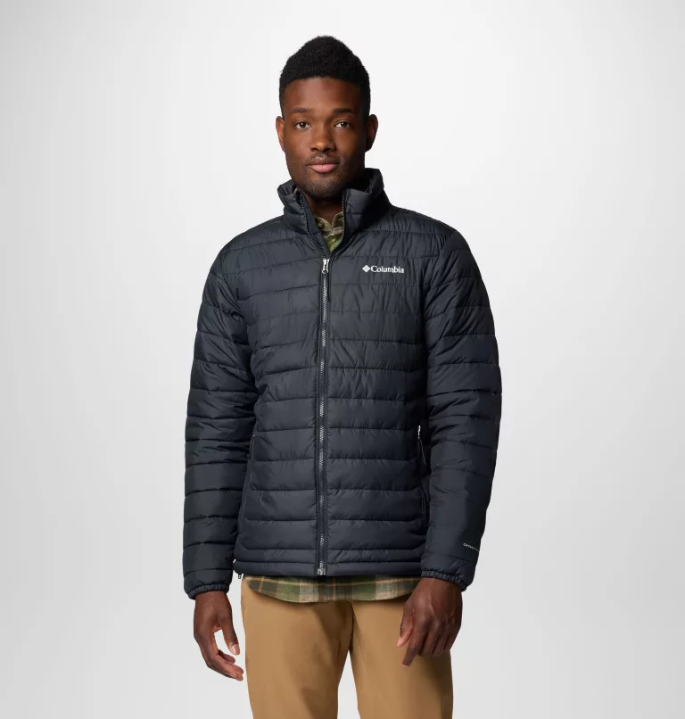 ABRIGOS MASCULINO COLUMBIA POWDER LITE II – foto 1