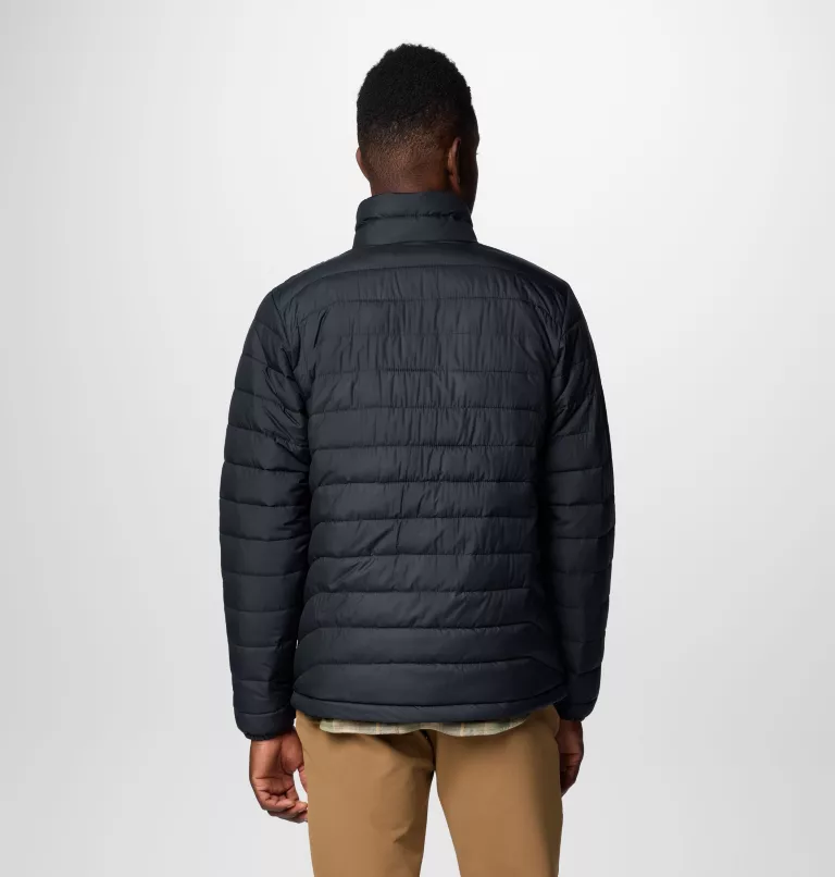 ABRIGOS MASCULINO COLUMBIA POWDER LITE II – foto 2