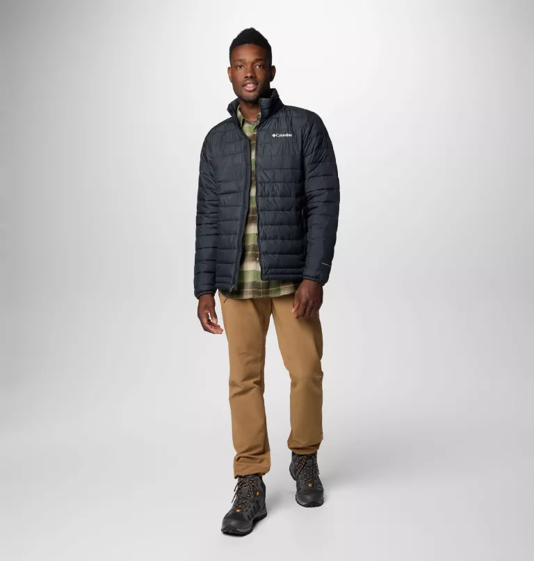 ABRIGOS MASCULINO COLUMBIA POWDER LITE II – foto 3