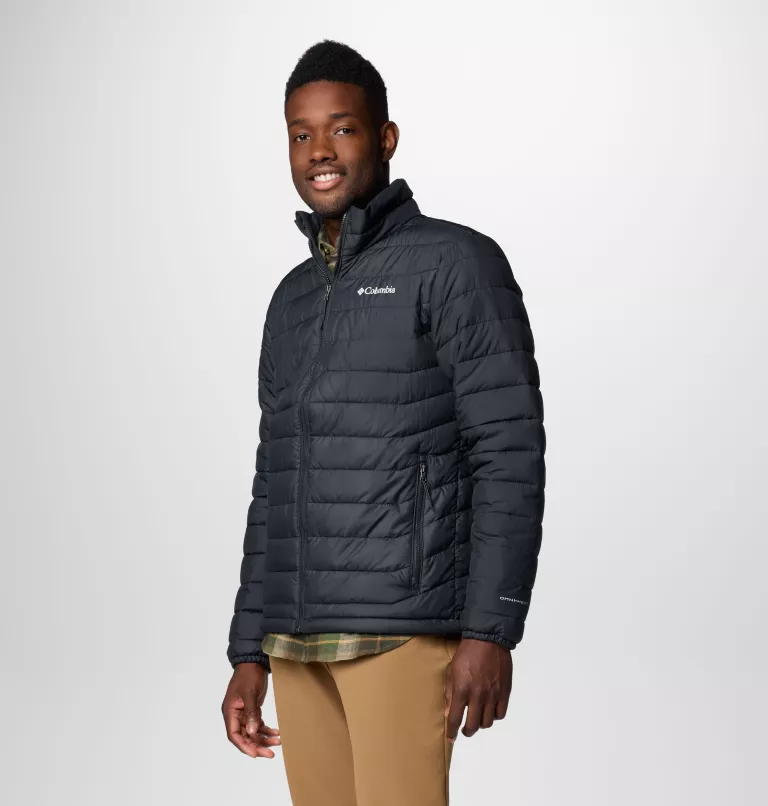 ABRIGOS MASCULINO COLUMBIA POWDER LITE II – foto 4