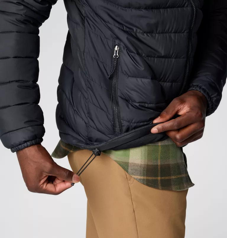 ABRIGOS MASCULINO COLUMBIA POWDER LITE II – foto 6