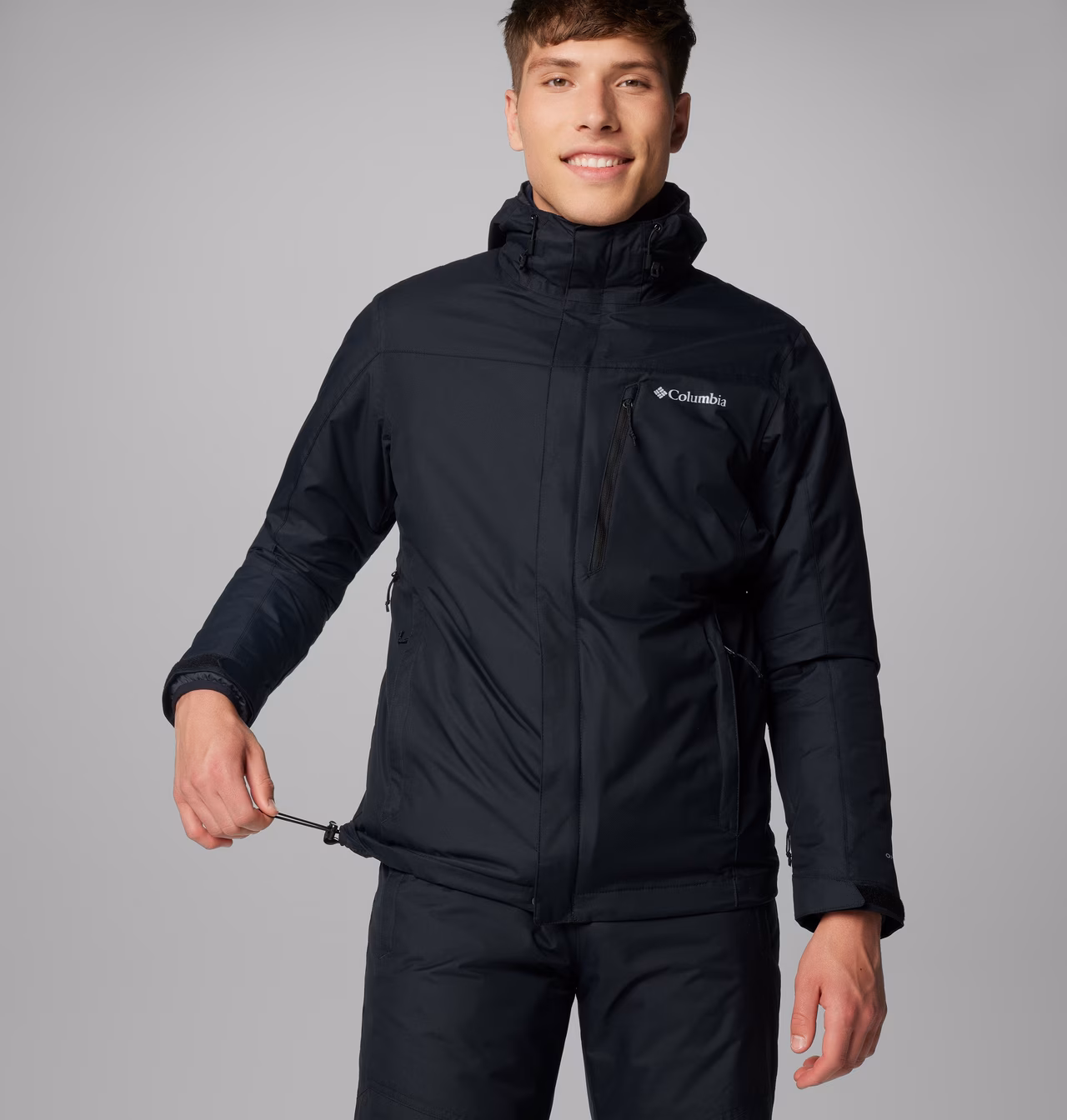 ABRIGOS MASCULINO COLUMBIA WHIRLIBIRD V INTERCHANGE – foto 10