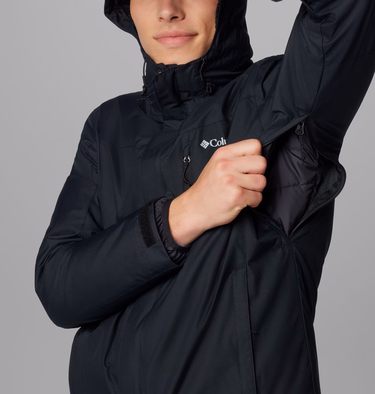ABRIGOS MASCULINO COLUMBIA WHIRLIBIRD V INTERCHANGE – foto 11