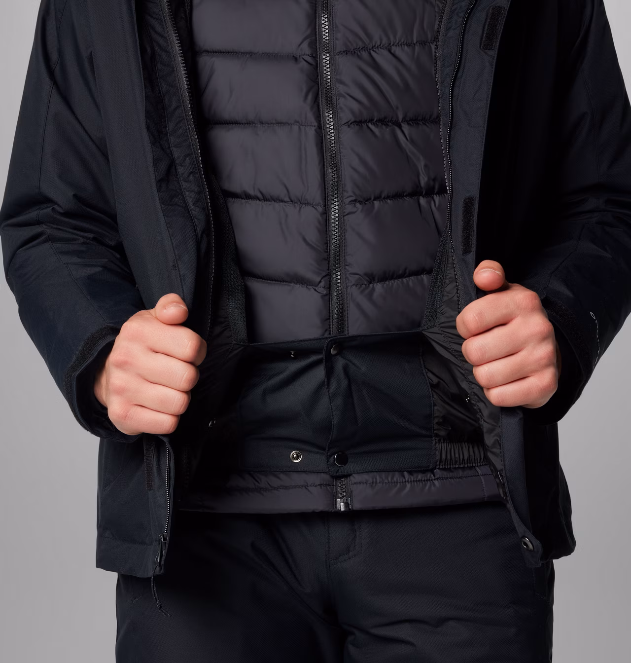 ABRIGOS MASCULINO COLUMBIA WHIRLIBIRD V INTERCHANGE – foto 12