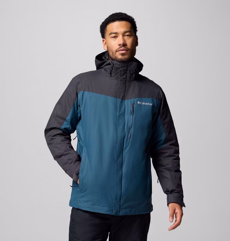 ABRIGOS MASCULINO COLUMBIA WHIRLIBIRD V INTERCHANGE