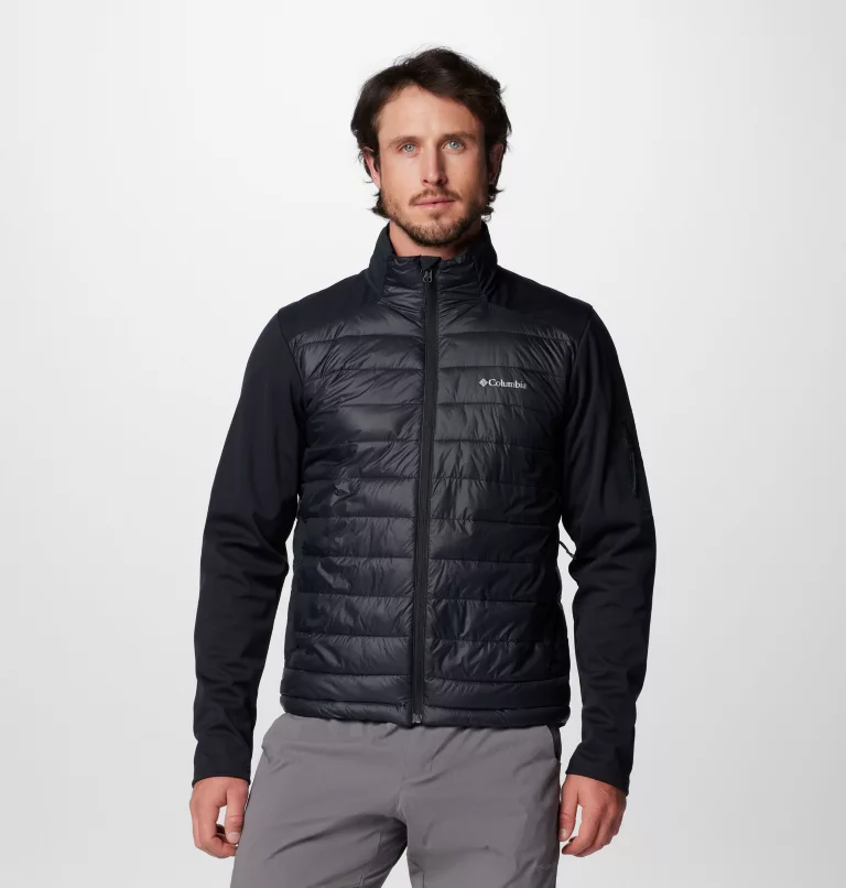ABRIGOS MASCULINO COLUMBIA COLUMBIA TECH HYBRID