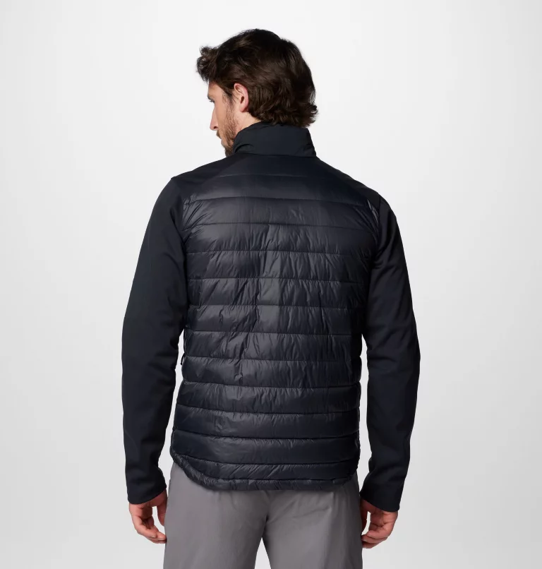 ABRIGOS MASCULINO COLUMBIA COLUMBIA TECH HYBRID