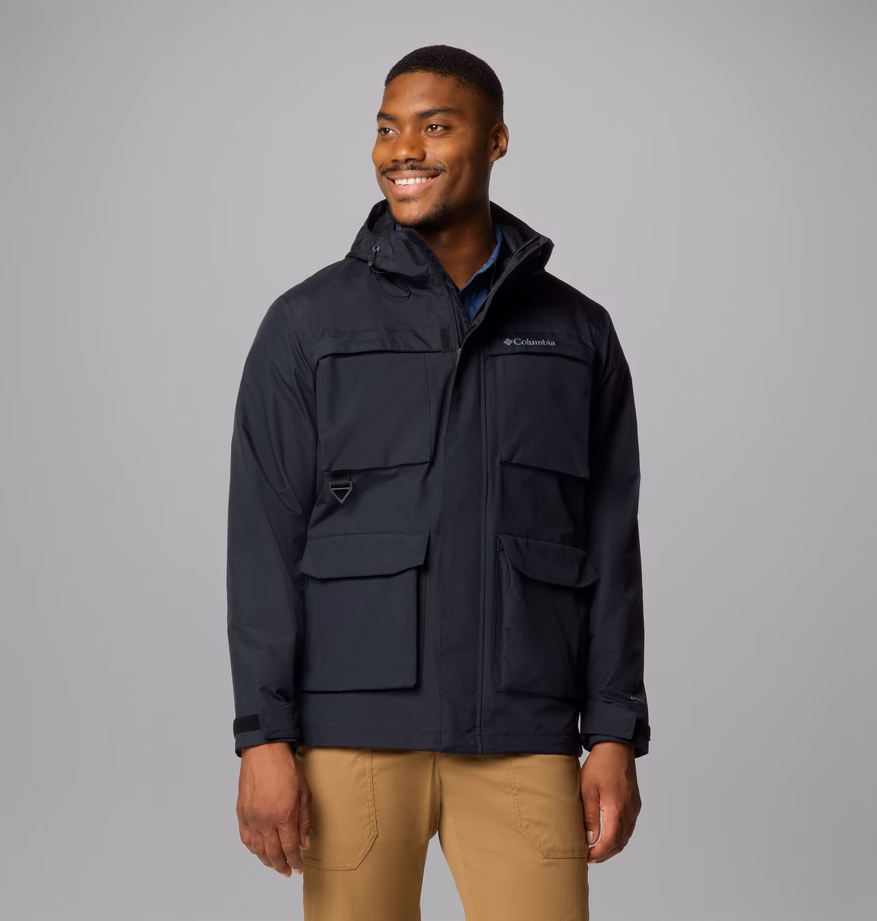 ABRIGOS MASCULINO COLUMBIA LANDROAMER II