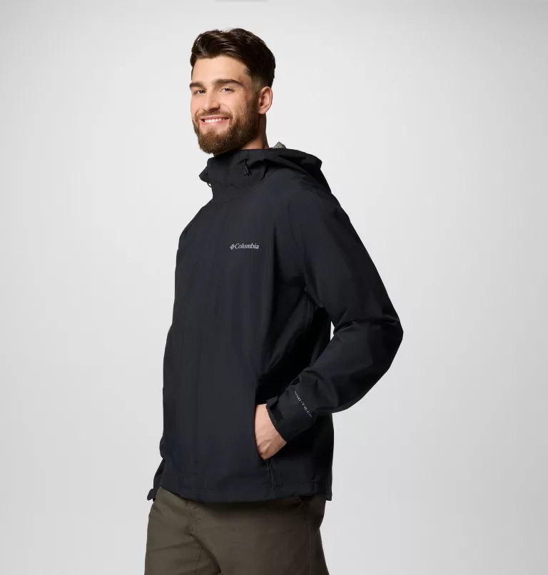 ABRIGOS MASCULINO COLUMBIA EARTH EXPLORER II – foto 4