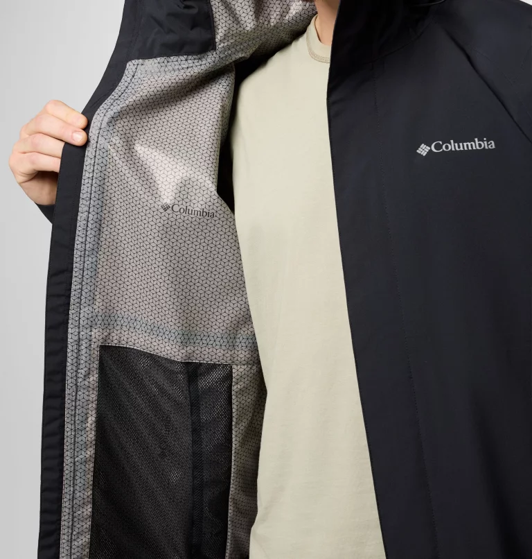 ABRIGOS MASCULINO COLUMBIA EARTH EXPLORER II – foto 7
