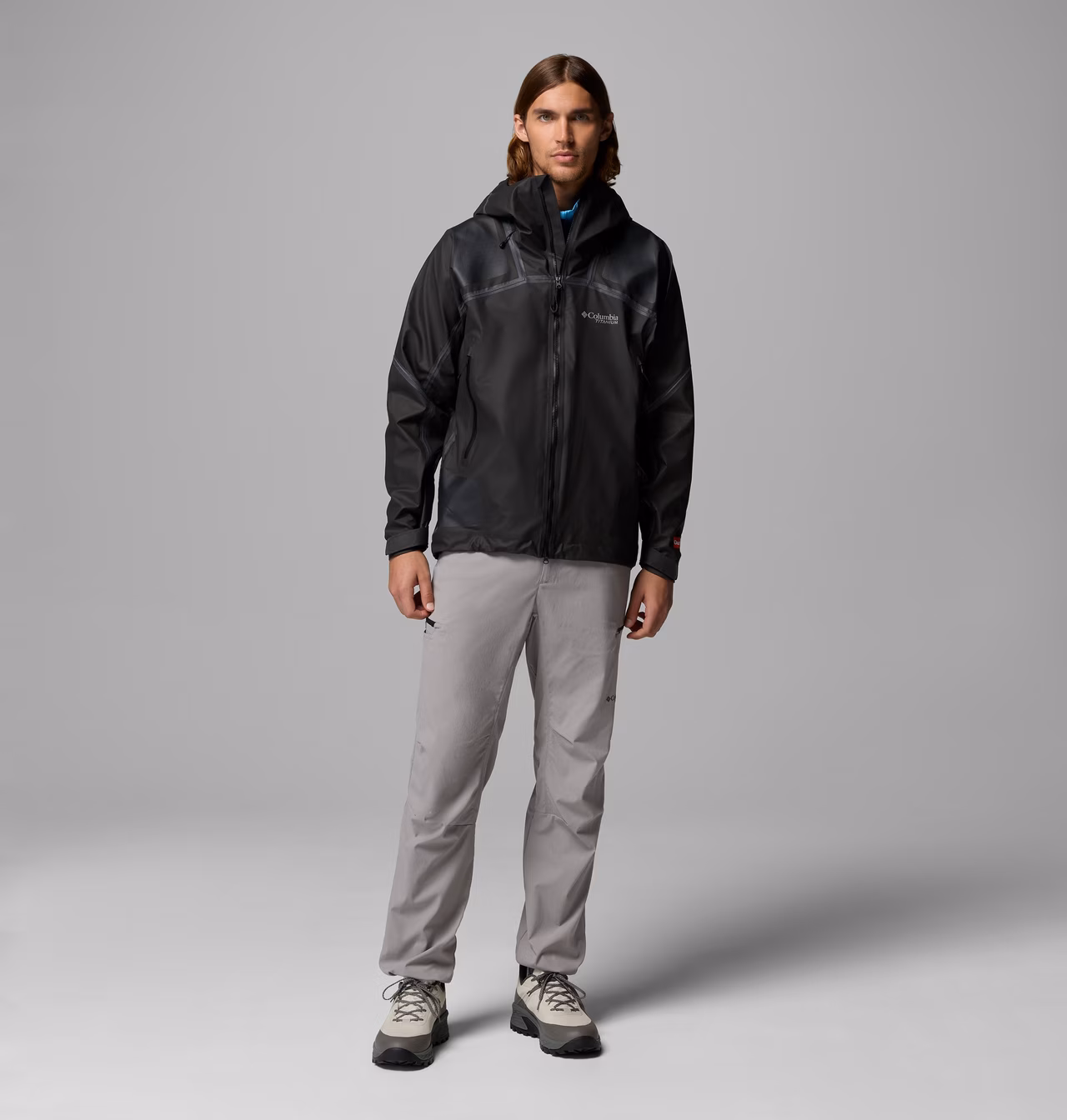 ABRIGOS MASCULINO COLUMBIA WHISTLER PEAK