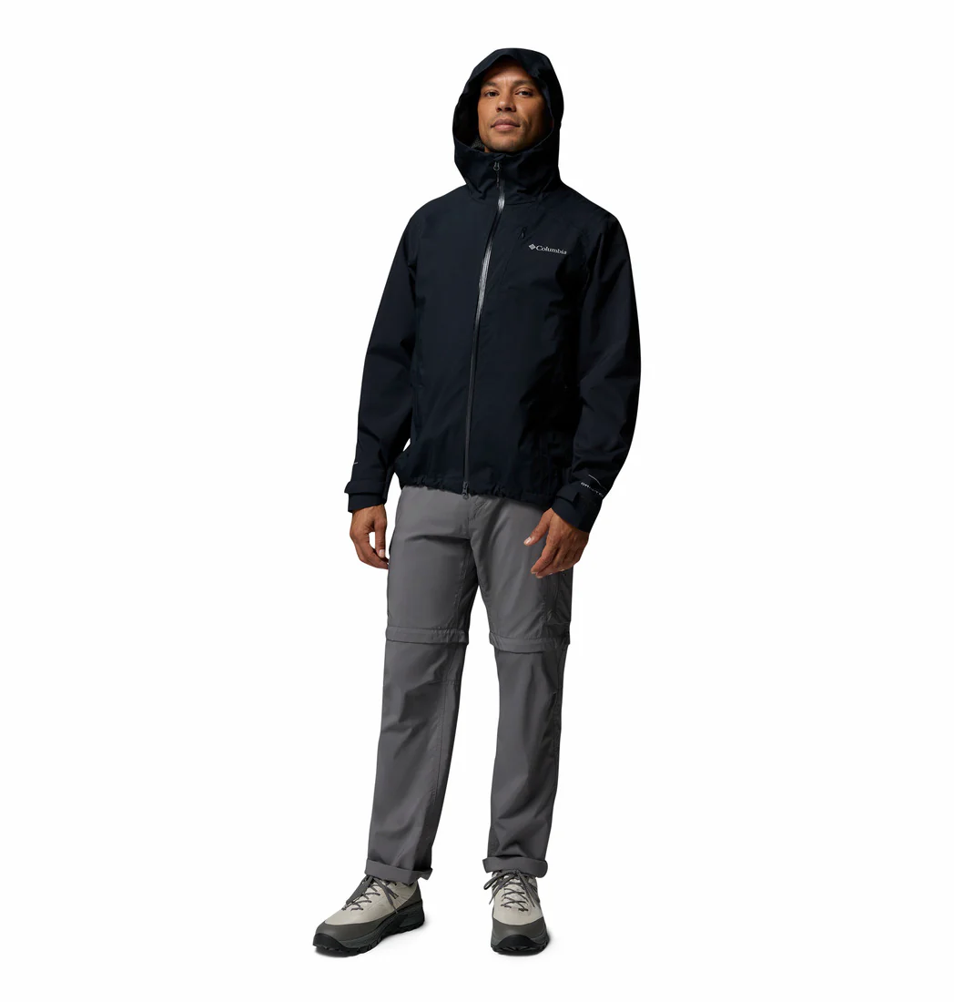 ABRIGOS MASCULINO COLUMBIA TRAILBORNE 2.5L – foto 13