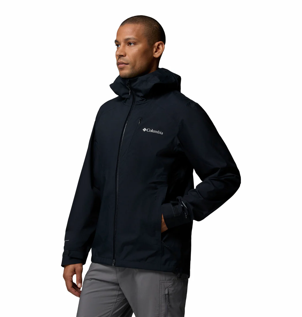 ABRIGOS MASCULINO COLUMBIA TRAILBORNE 2.5L – foto 3