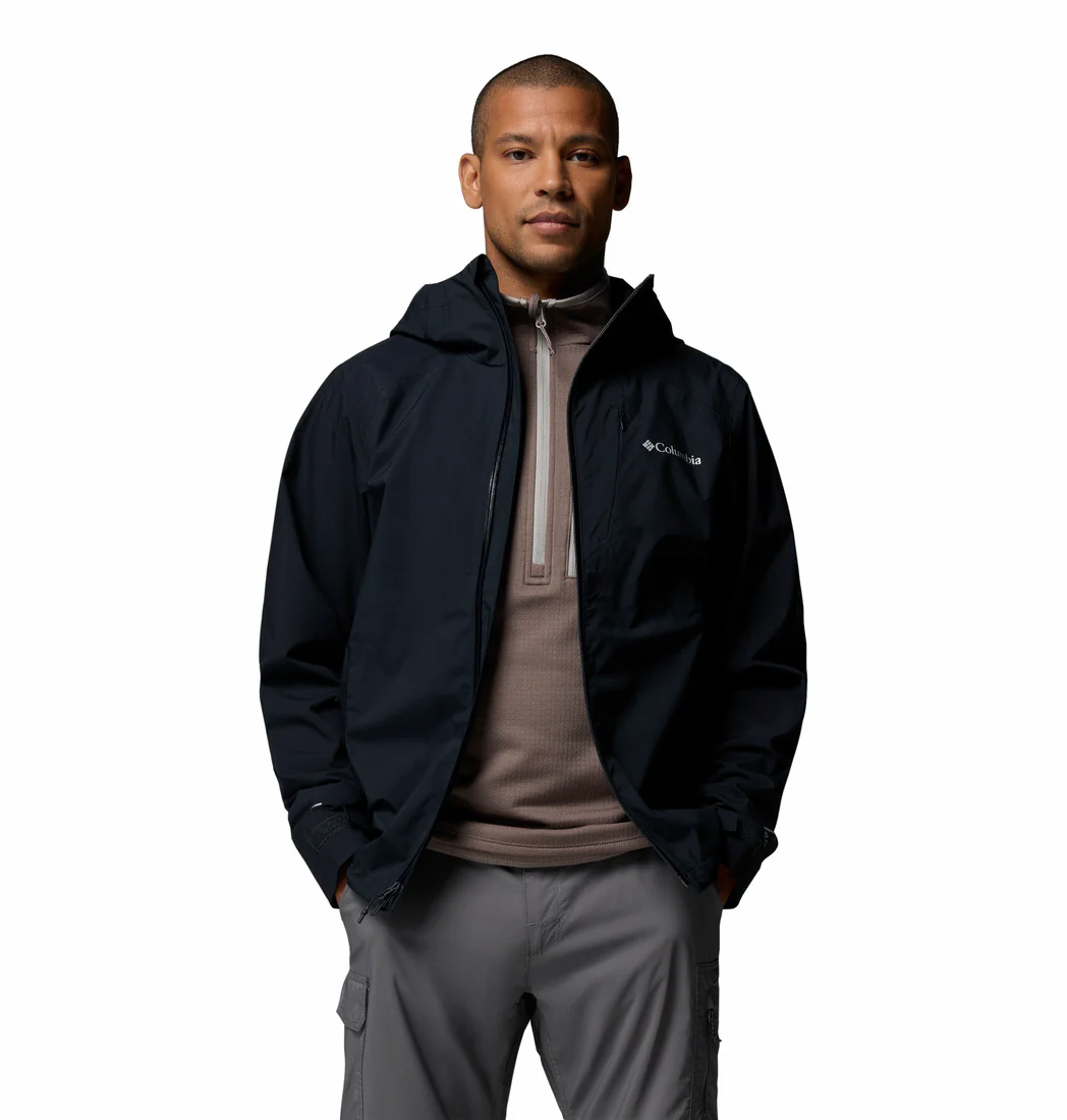 ABRIGOS MASCULINO COLUMBIA TRAILBORNE 2.5L – foto 5