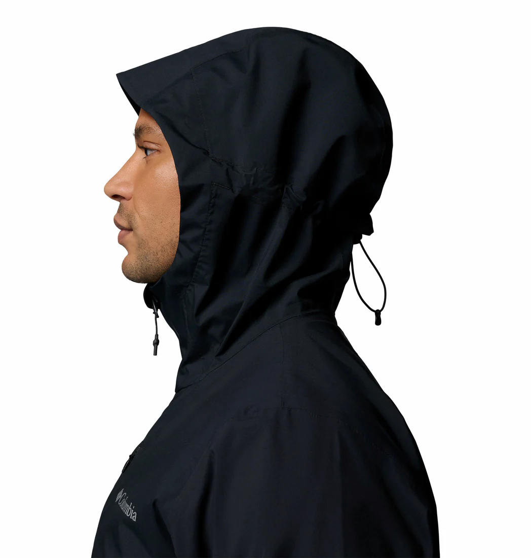 ABRIGOS MASCULINO COLUMBIA TRAILBORNE 2.5L – foto 8