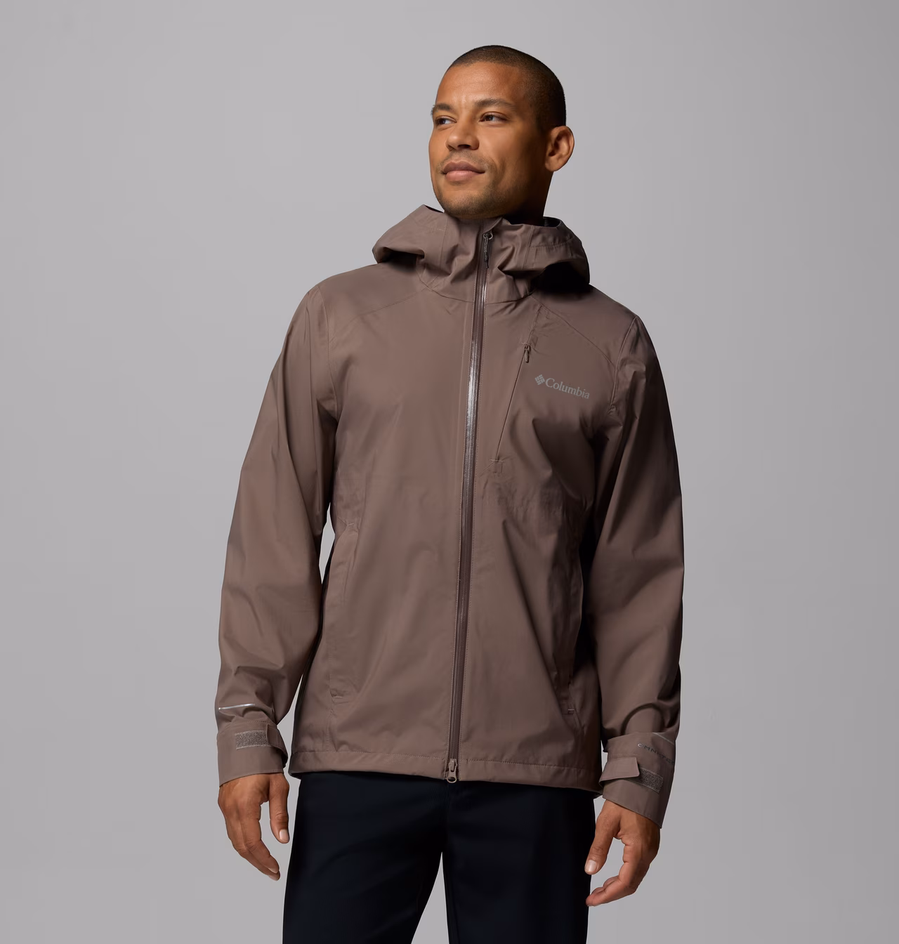 ABRIGOS MASCULINO COLUMBIA TRAILBORNE 2.5L