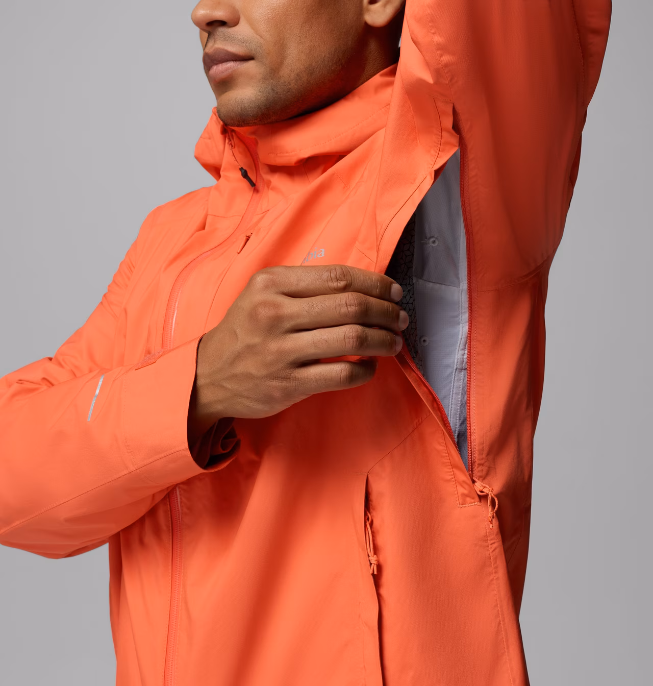 ABRIGOS MASCULINO COLUMBIA TRAILBORNE 2.5L – foto 10