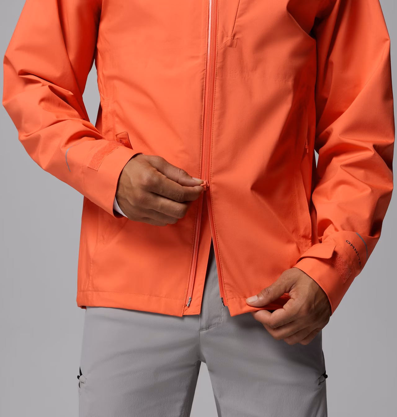 ABRIGOS MASCULINO COLUMBIA TRAILBORNE 2.5L – foto 11