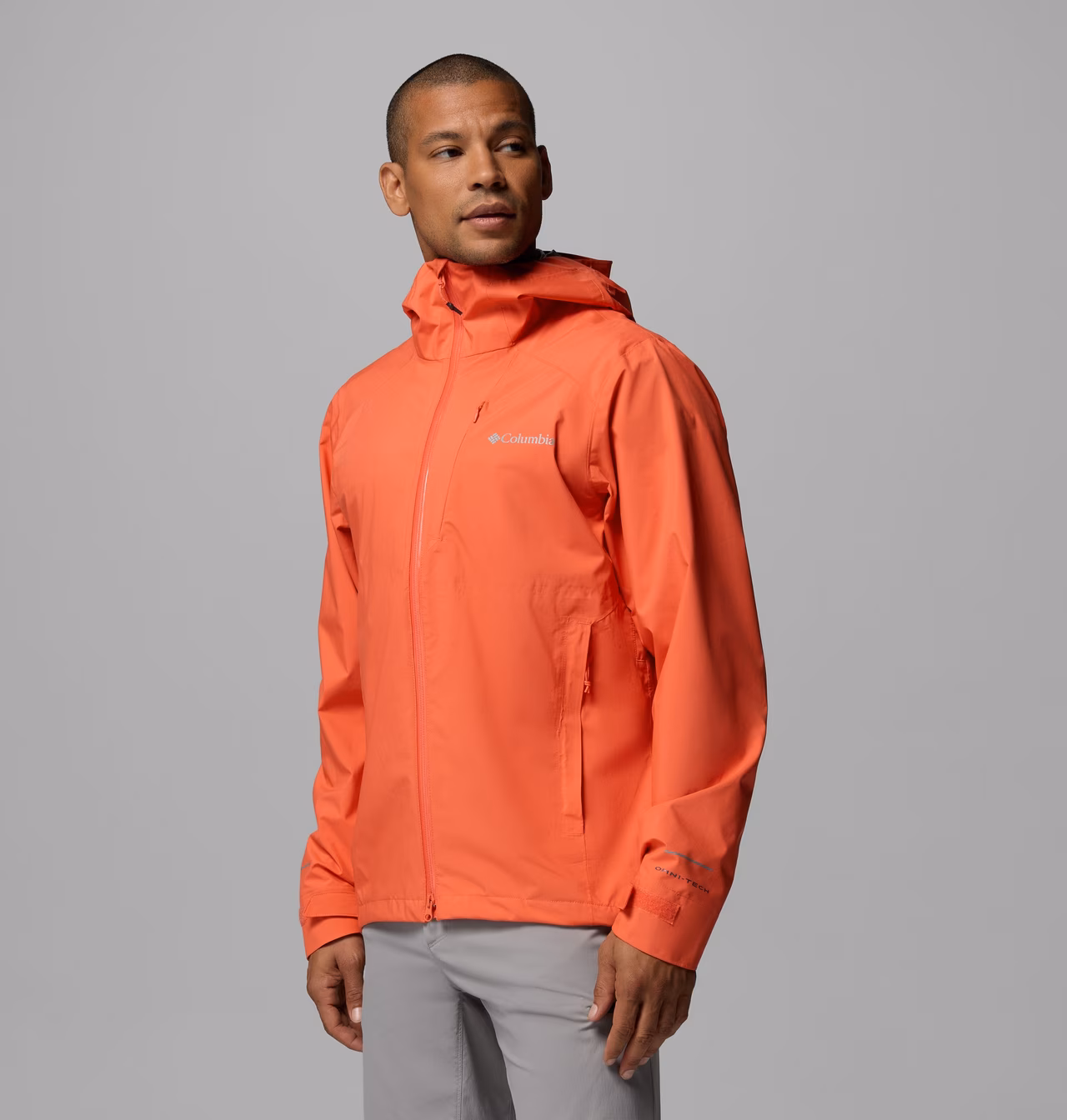 ABRIGOS MASCULINO COLUMBIA TRAILBORNE 2.5L – foto 4