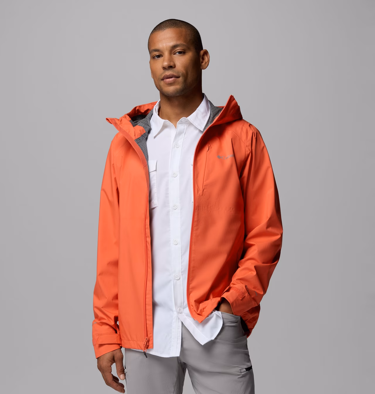 ABRIGOS MASCULINO COLUMBIA TRAILBORNE 2.5L – foto 5