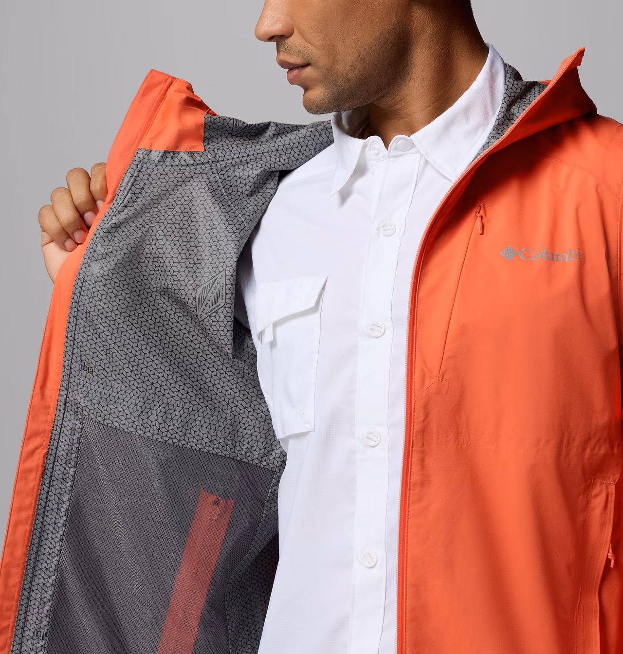ABRIGOS MASCULINO COLUMBIA TRAILBORNE 2.5L – foto 6