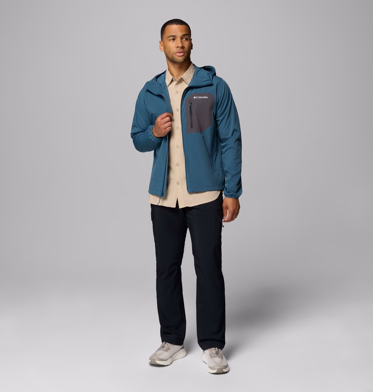 ABRIGOS MASCULINO COLUMBIA TALL HEIGHTS III