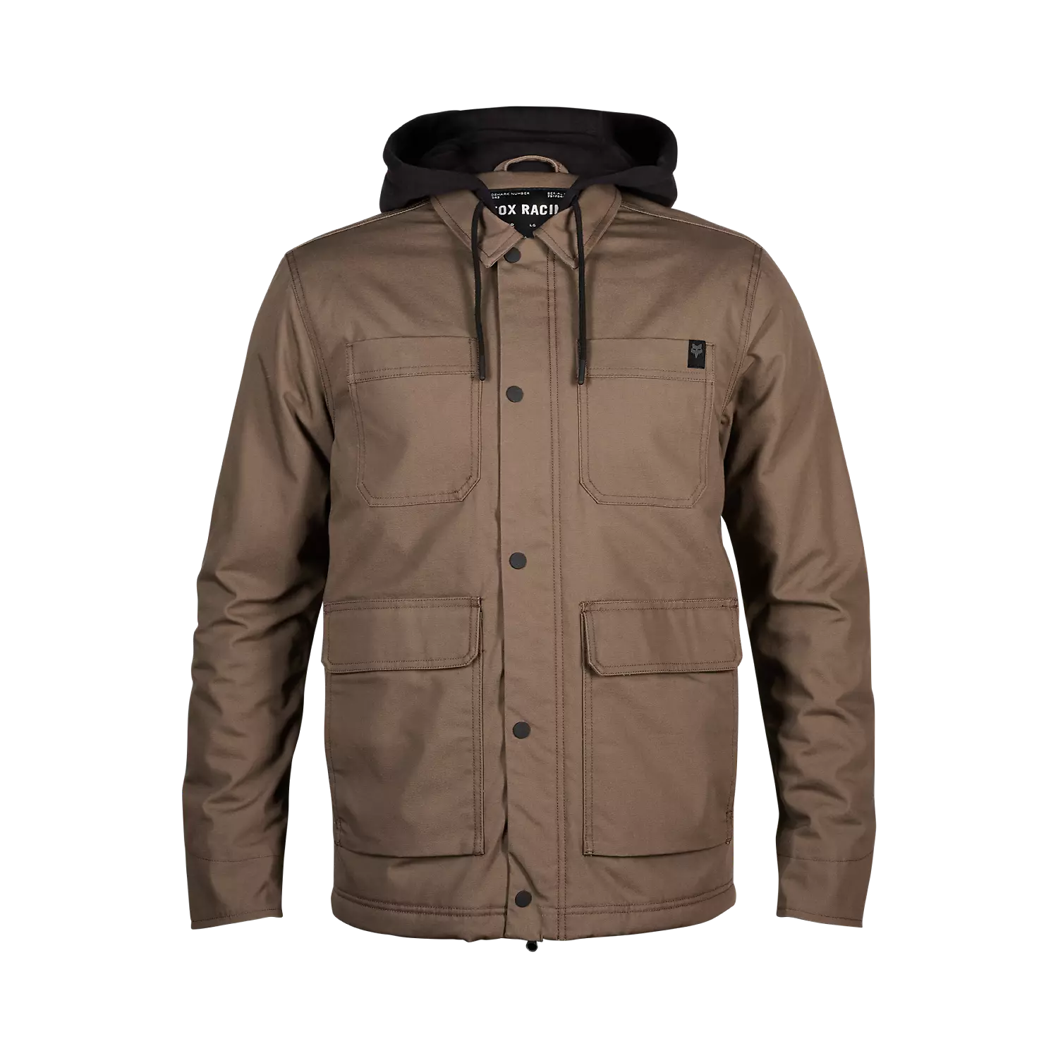 ABRIGOS MASCULINO FOX LFS MERCER