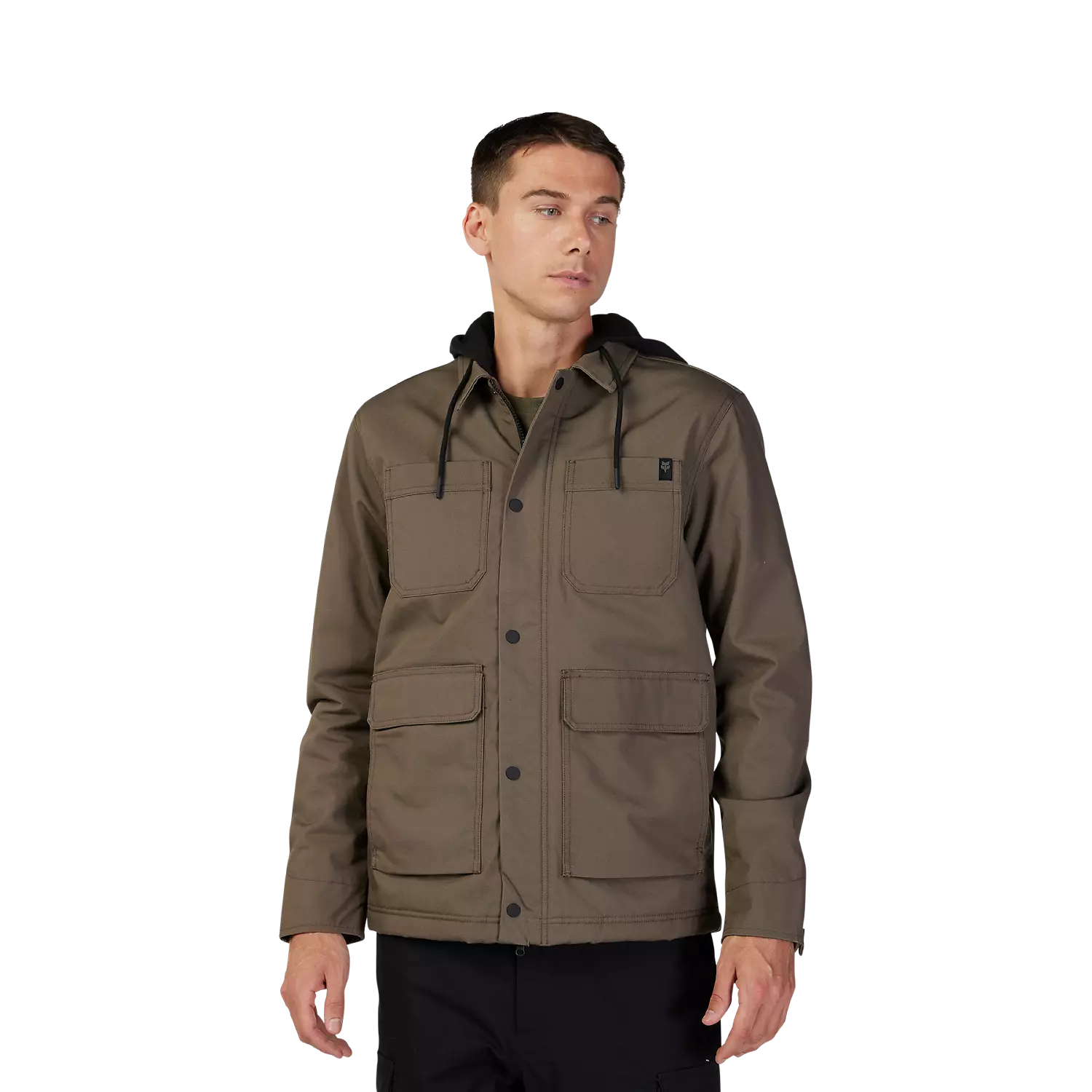 ABRIGOS MASCULINO FOX LFS MERCER