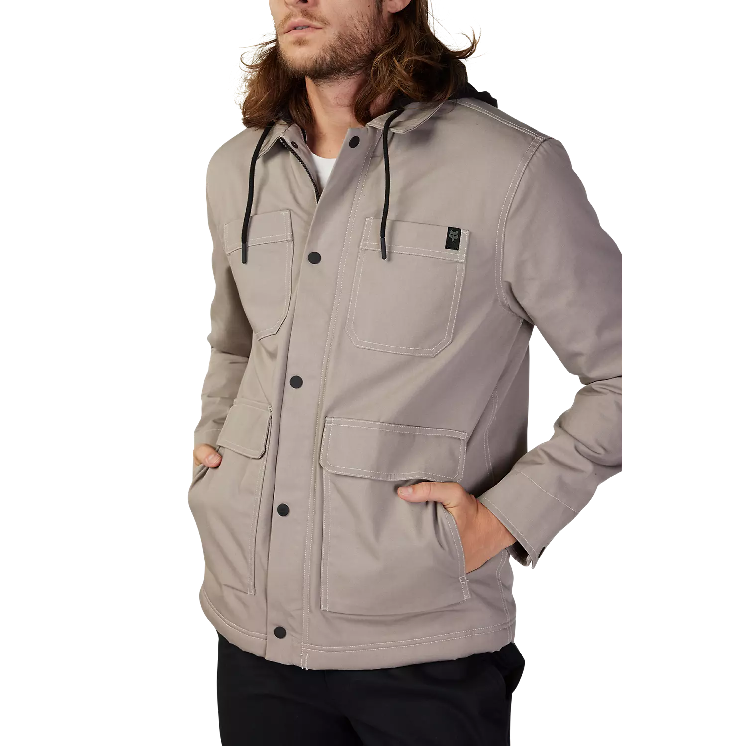 ABRIGOS MASCULINO FOX LFS MERCER