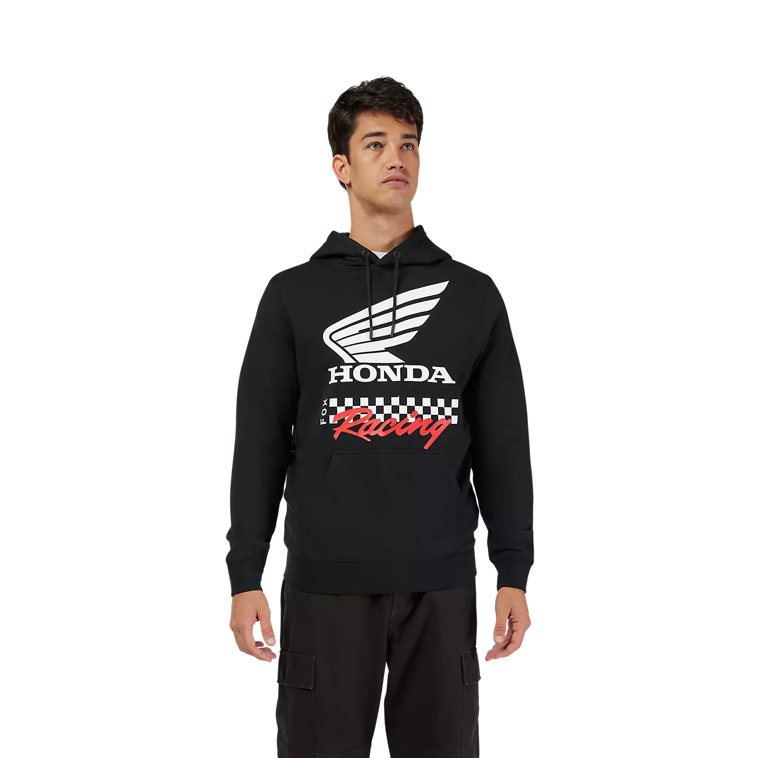 ABRIGOS MASCULINO FOX LFS HONDA