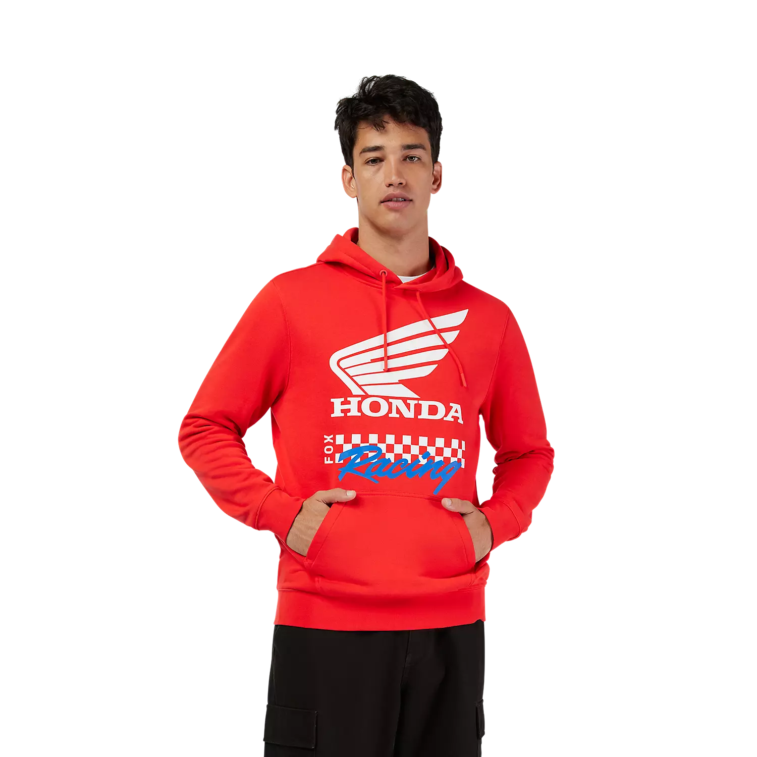ABRIGOS MASCULINO FOX LFS HONDA