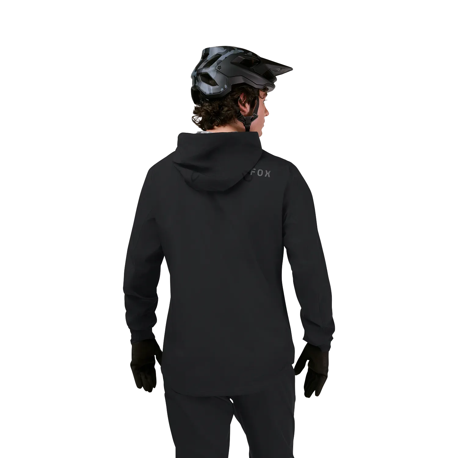 ABRIGOS MASCULINO FOX CYCLING RANGER WATER