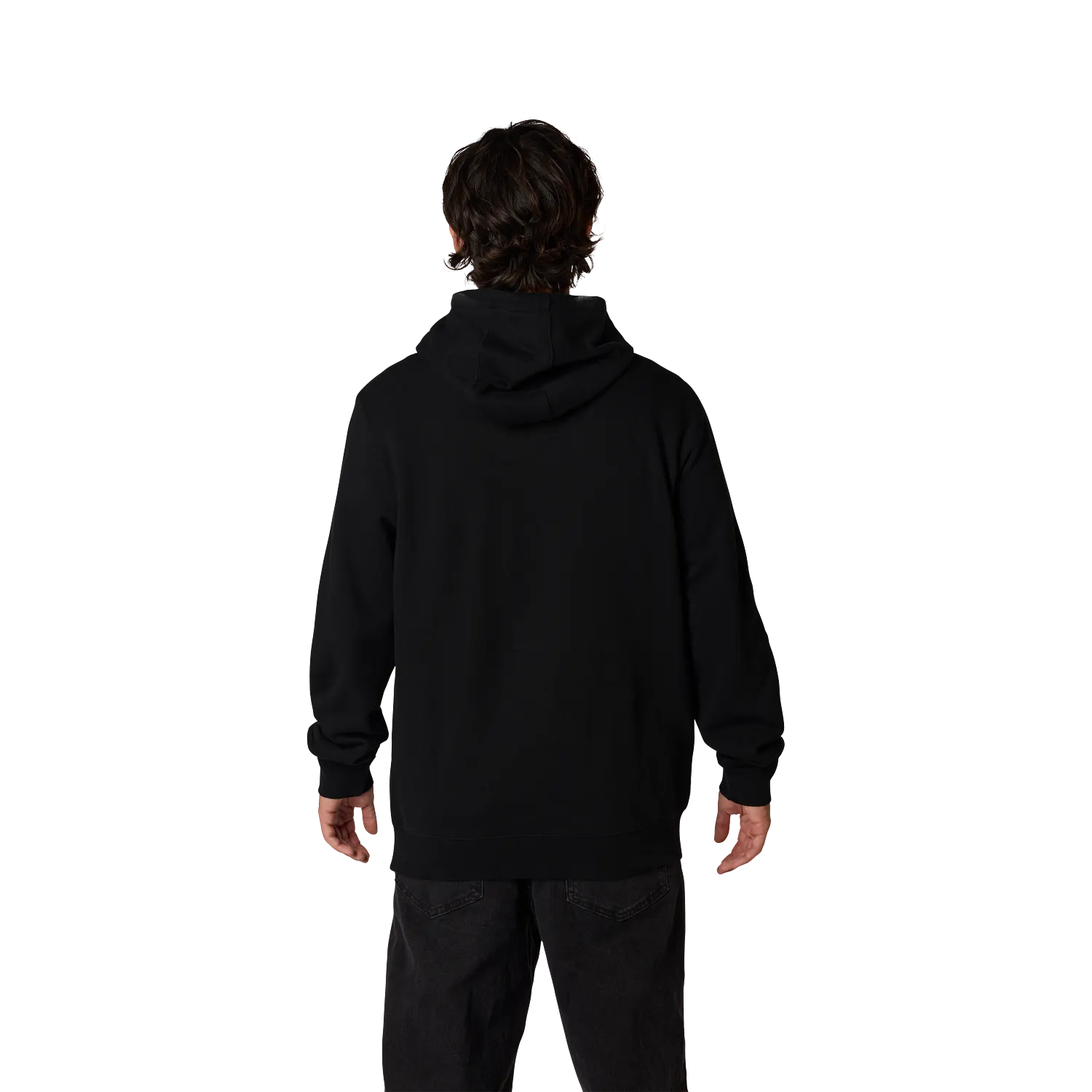 ABRIGOS MASCULINO FOX LFS HONDA FLC PO