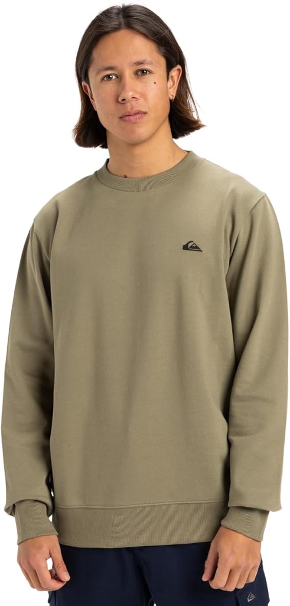 ABRIGOS MASCULINO QUIKSILVER BASIC CREW