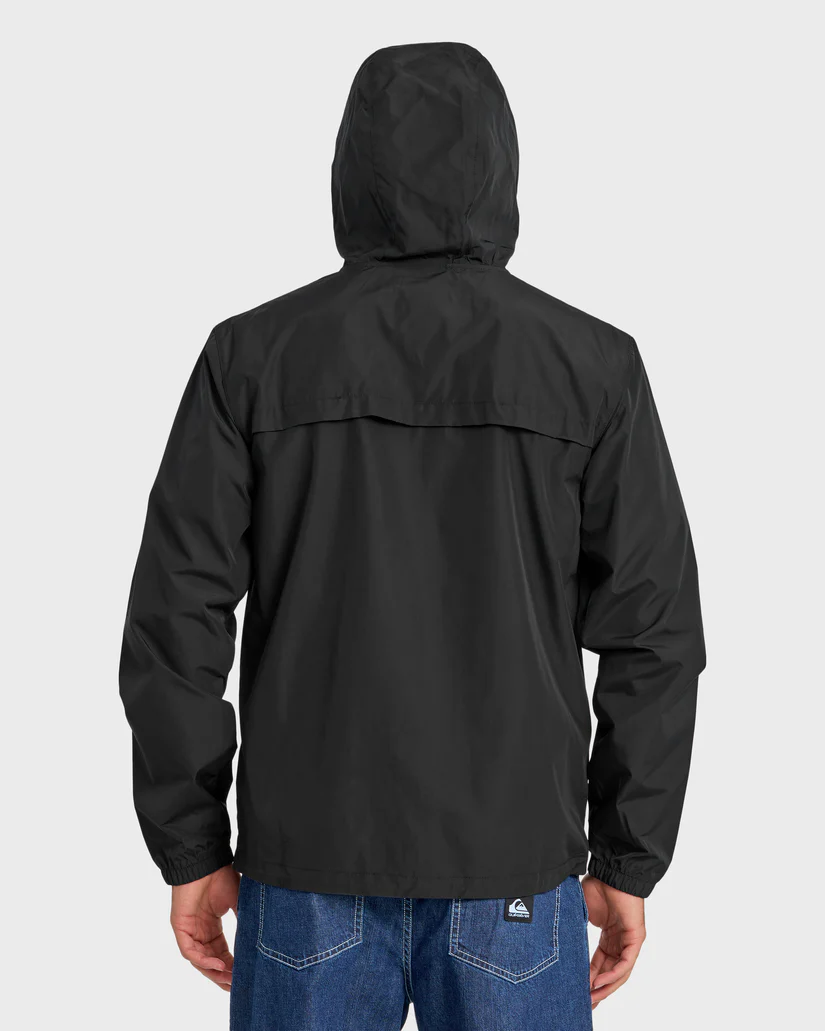 ABRIGOS MASCULINO QUIKSILVER OVERCAST WINDBREAKER