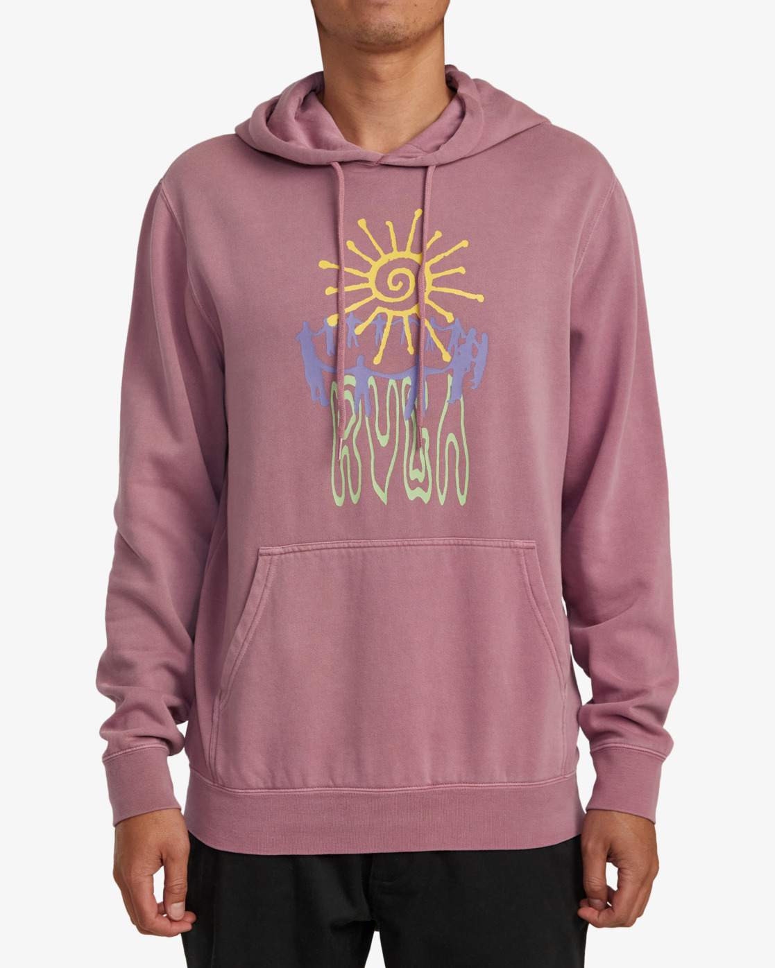 ABRIGOS MASCULINO RVCA SUN WORSHIP – foto 1