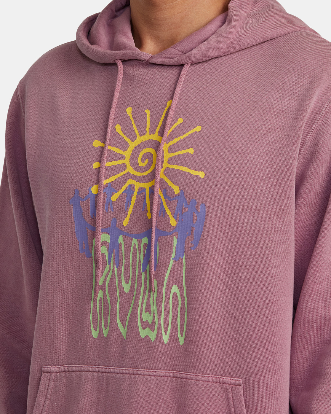 ABRIGOS MASCULINO RVCA SUN WORSHIP – foto 3