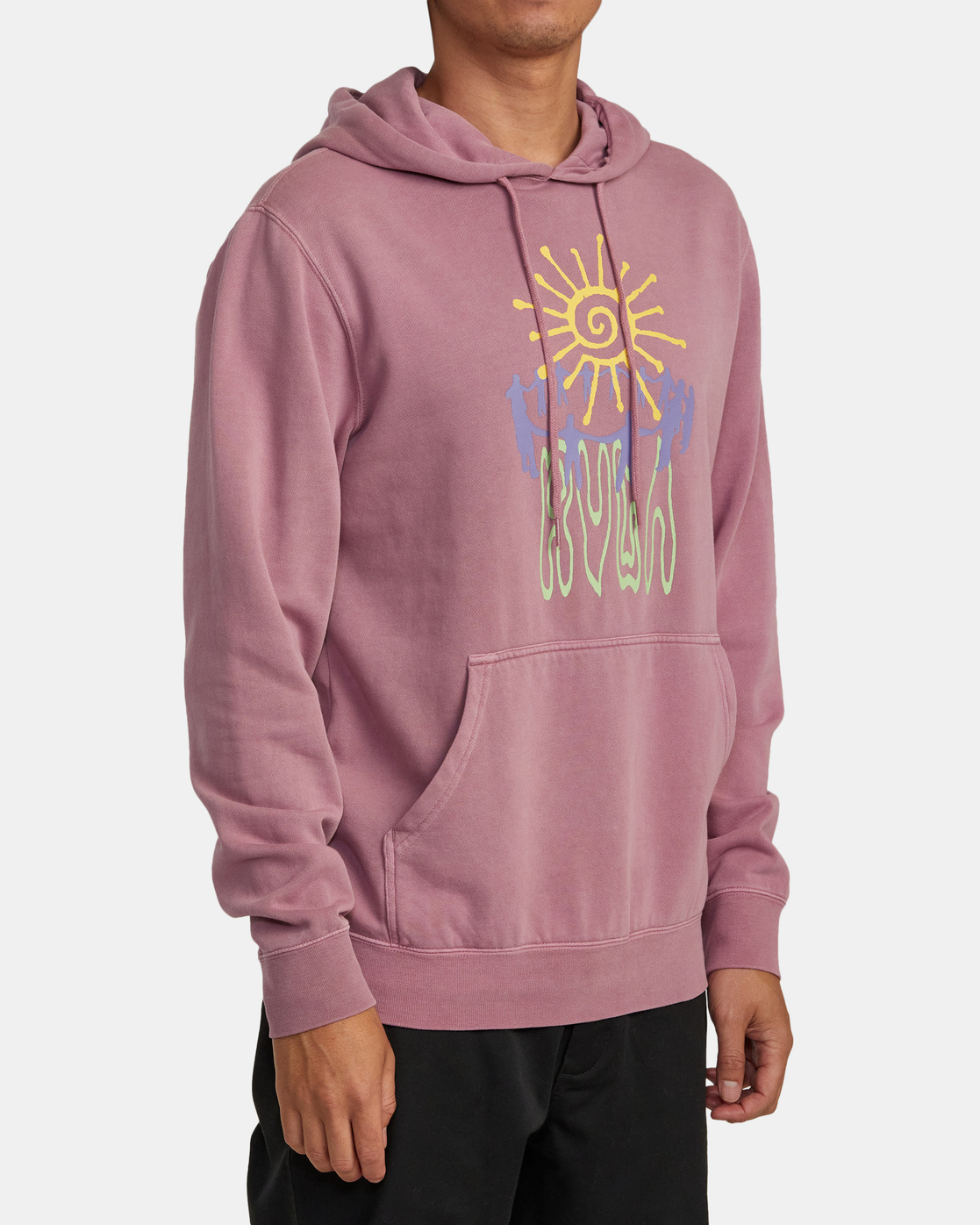 ABRIGOS MASCULINO RVCA SUN WORSHIP – foto 5