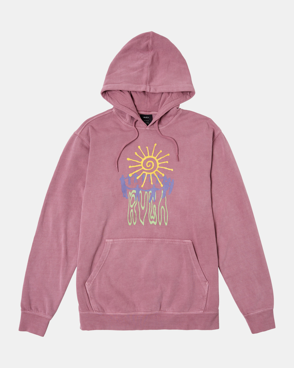 ABRIGOS MASCULINO RVCA SUN WORSHIP – foto 6
