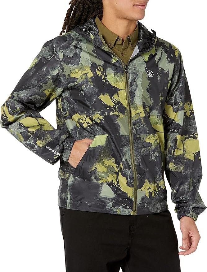 ABRIGOS MASCULINO VOLCOM PHASE 91 – foto 1