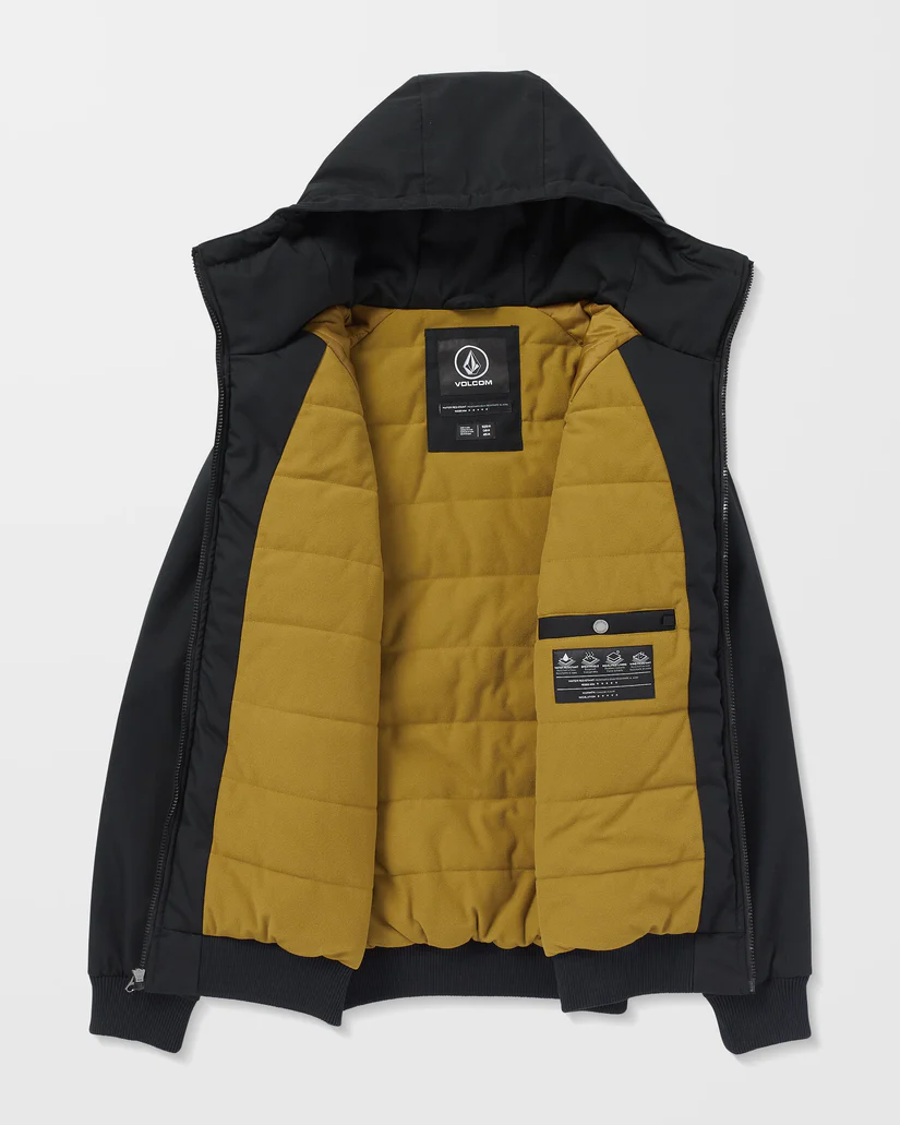ABRIGOS MASCULINO VOLCOM HERNAN 10K