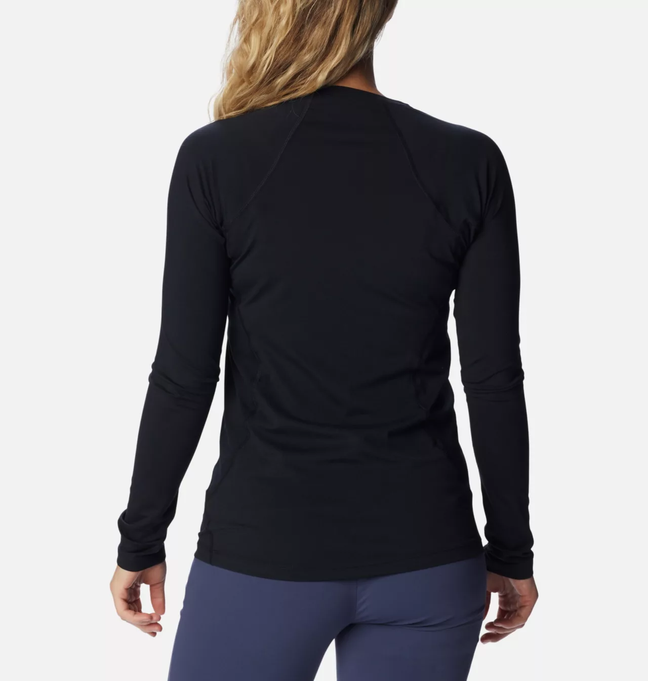 CAMISETA FEMENINO COLUMBIA MIDWEIGHT STRETCH