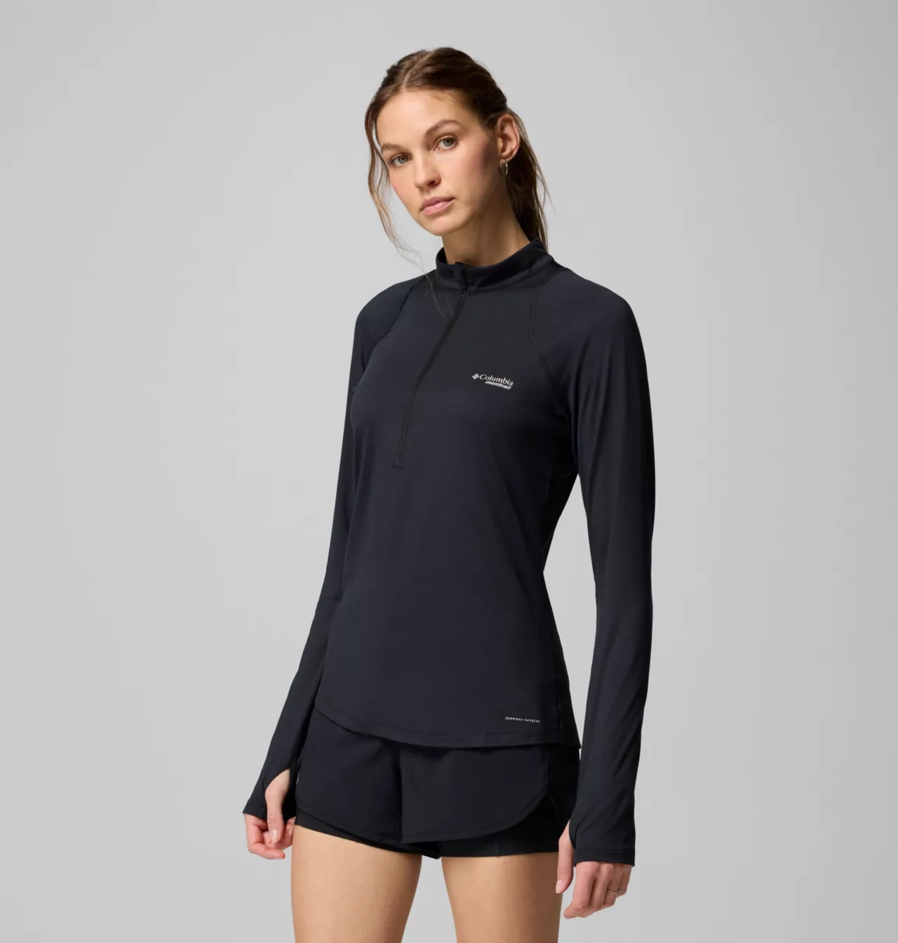 CAMISETA FEMENINO COLUMBIA ENDLESS TRAIL 1/2 – foto 4
