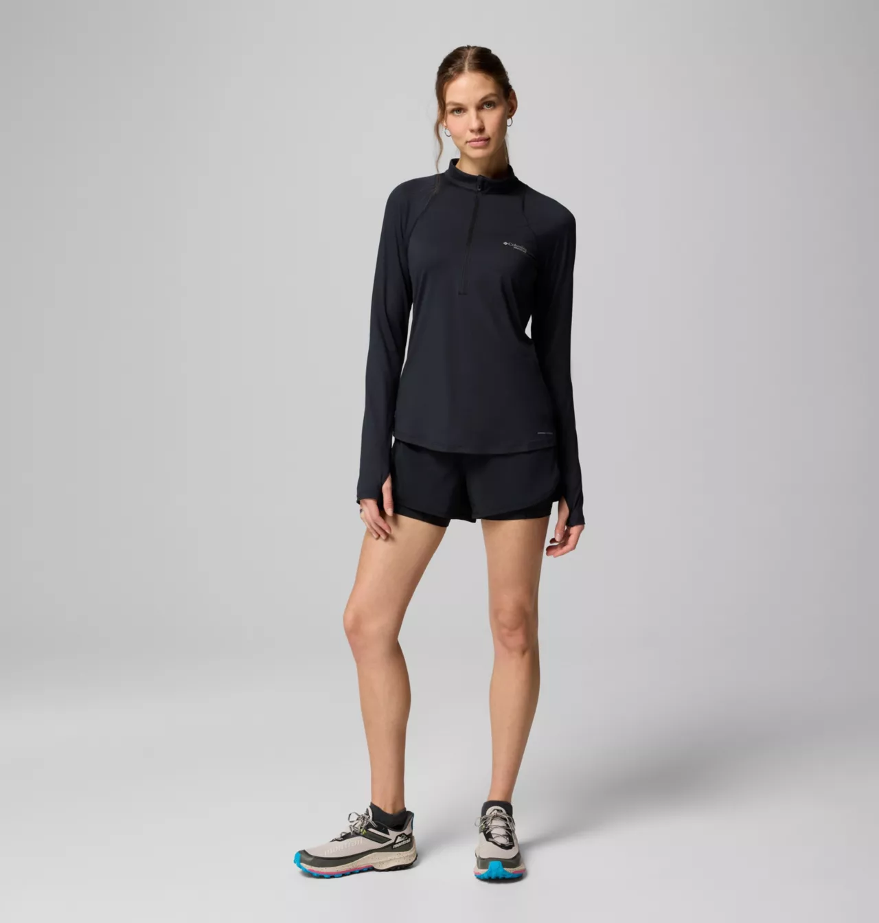 CAMISETA FEMENINO COLUMBIA ENDLESS TRAIL 1/2 – foto 7