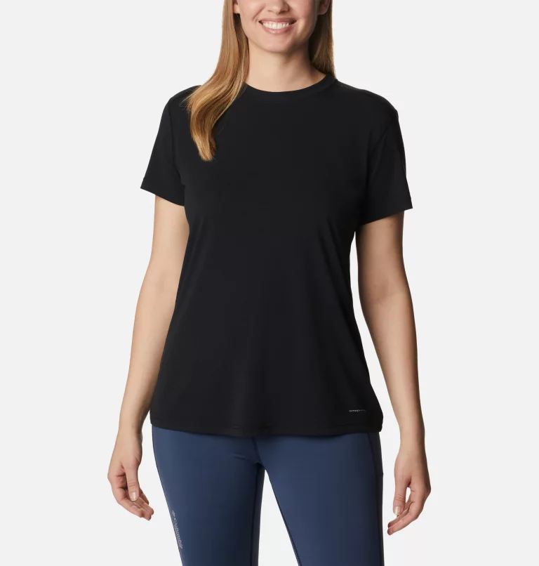 CAMISETA FEMENINO COLUMBIA ENDLESS TRAIL RUNNING – foto 1