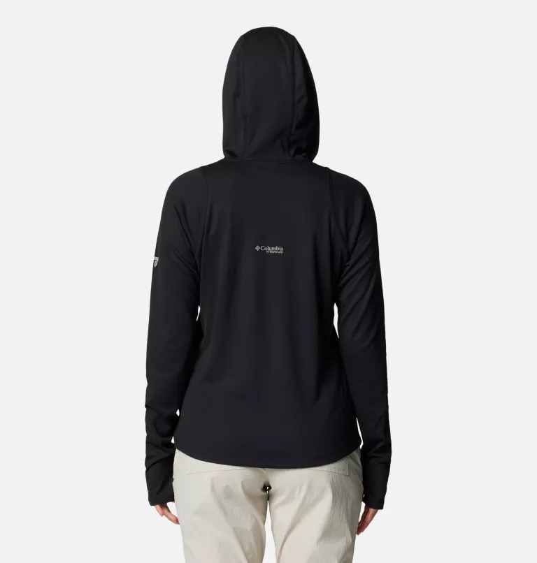 CAMISETA FEMENINO COLUMBIA SUMMIT VALLEY – foto 2
