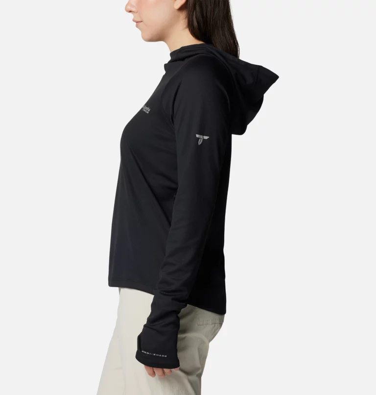 CAMISETA FEMENINO COLUMBIA SUMMIT VALLEY – foto 3
