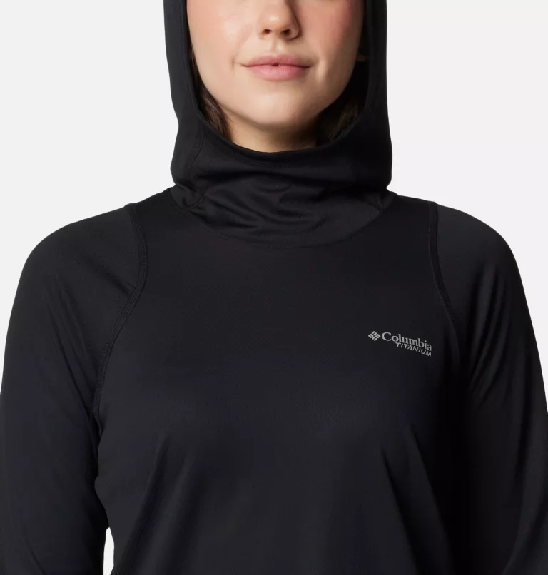 CAMISETA FEMENINO COLUMBIA SUMMIT VALLEY – foto 4